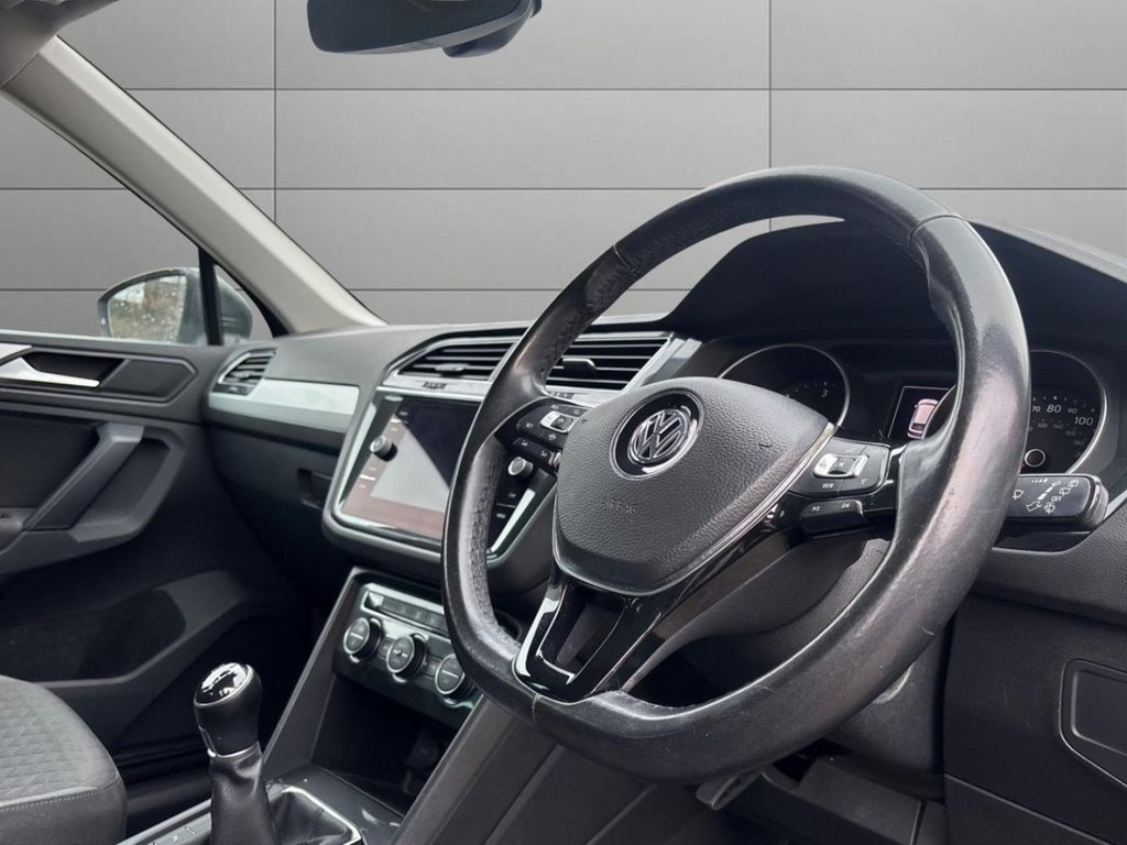 Used Volkswagen Tiguan 2018 for sale - 78200346: Photo 15