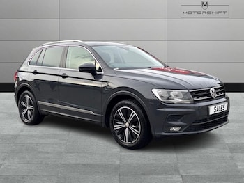 Used Volkswagen Tiguan 2019 for sale - 78200346: Photo