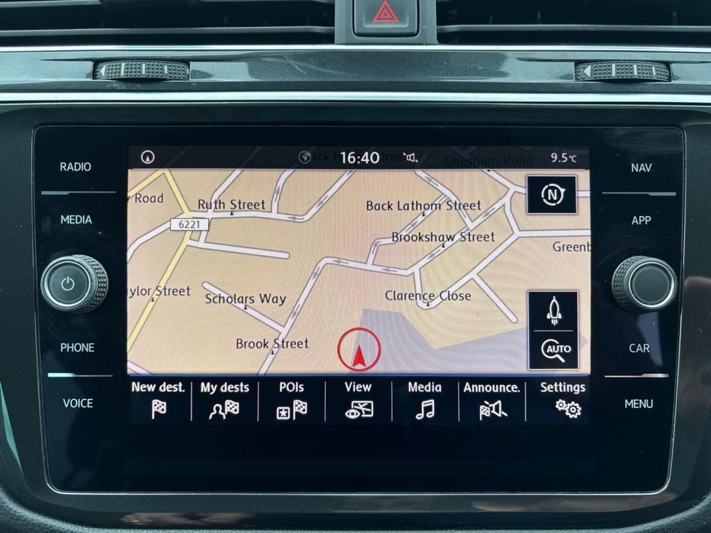 Used Volkswagen Tiguan 2018 for sale - 78200346: Photo 21