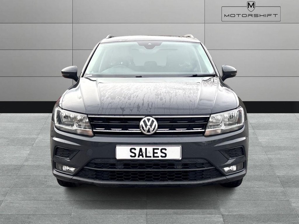 Used Volkswagen Tiguan 2018 for sale - 78200346: Photo 3