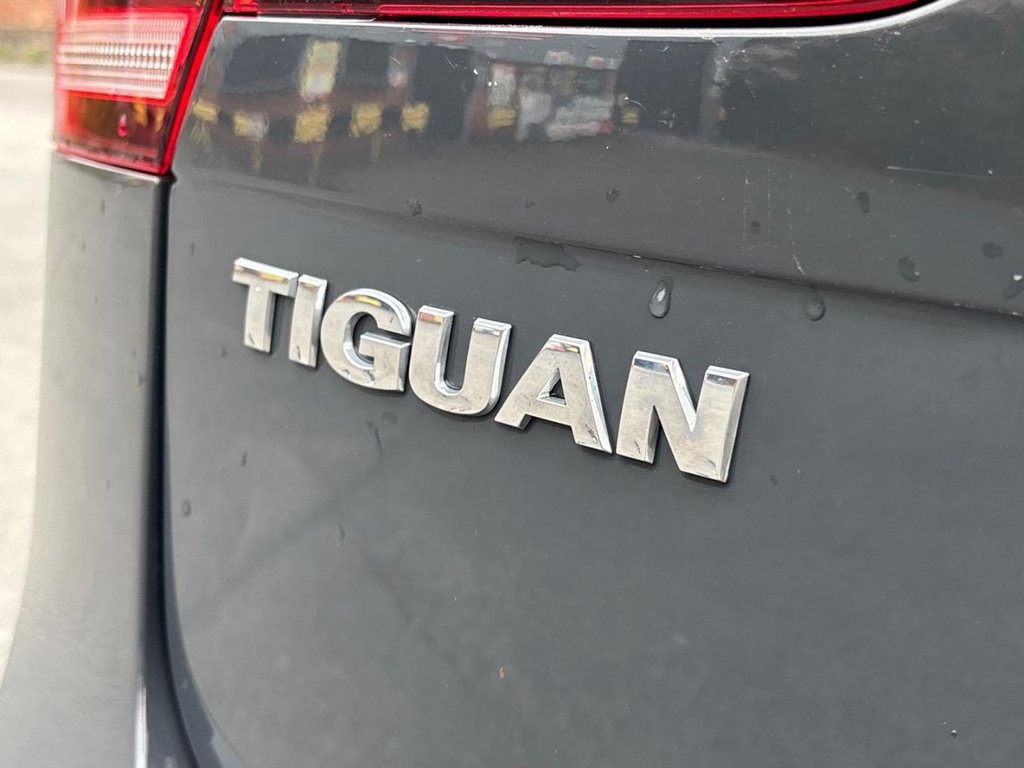 Used Volkswagen Tiguan 2018 for sale - 78200346: Photo 39