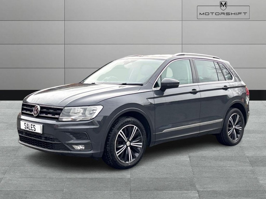 Used Volkswagen Tiguan 2018 for sale - 78200346: Photo 4