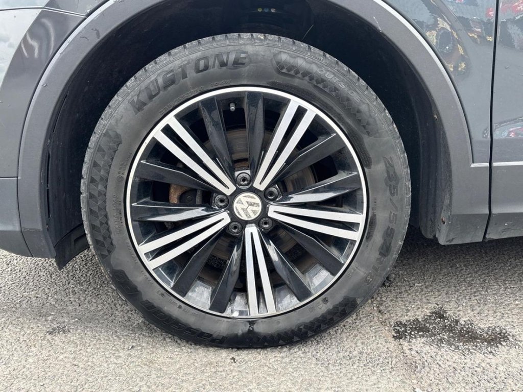 Used Volkswagen Tiguan 2018 for sale - 78200346: Photo 42