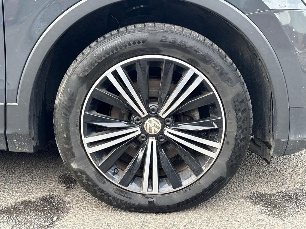 Used Volkswagen Tiguan 2018 for sale - 78200346: Photo 43