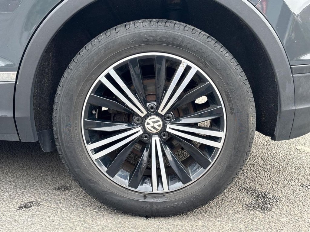 Used Volkswagen Tiguan 2018 for sale - 78200346: Photo 44