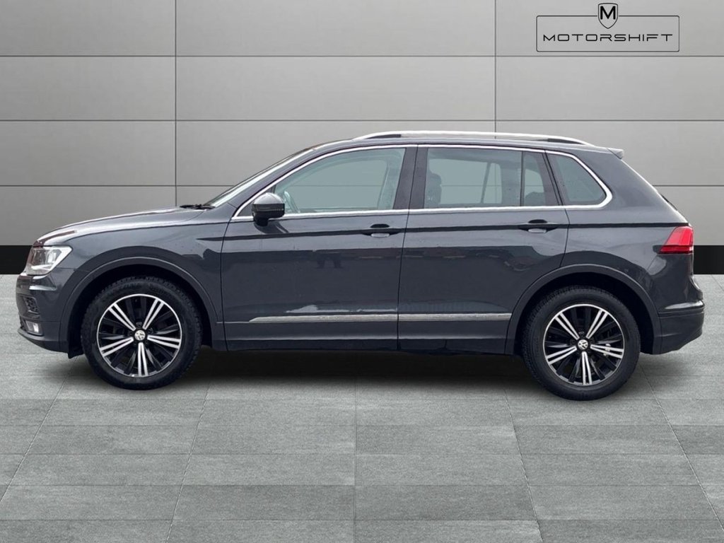 Used Volkswagen Tiguan 2018 for sale - 78200346: Photo 6