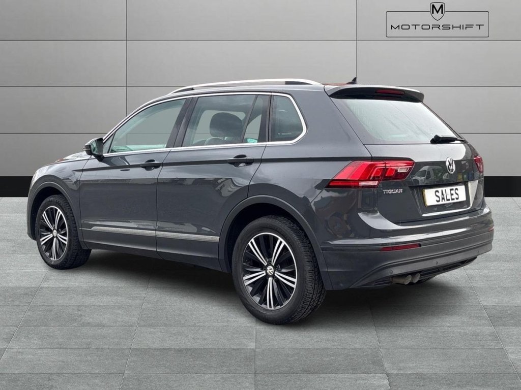 Used Volkswagen Tiguan 2018 for sale - 78200346: Photo 9