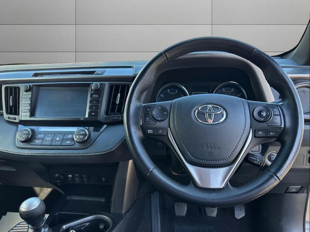 Used Toyota RAV4 2017 for sale - 78200032: Photo 13