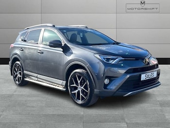 Toyota RAV4 feature image