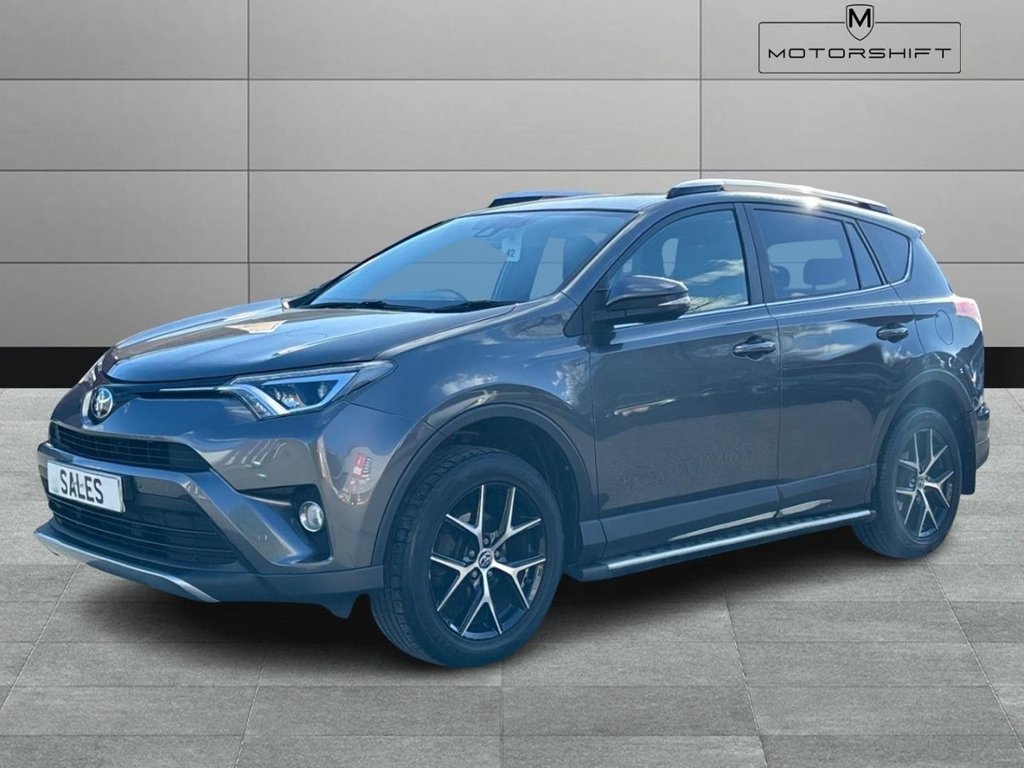 Used Toyota RAV4 2017 for sale - 78200032: Photo 4