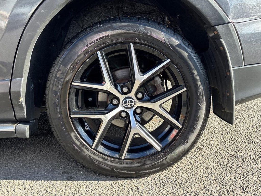 Used Toyota RAV4 2017 for sale - 78200032: Photo 45