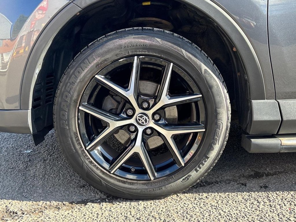 Used Toyota RAV4 2017 for sale - 78200032: Photo 48