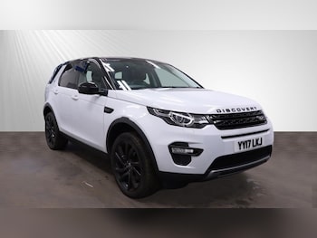 Used Land Rover Discovery Sport 2017 for sale - 78695962: Photo