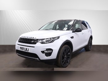 Used Land Rover Discovery Sport 2017 for sale - 78695962: Photo