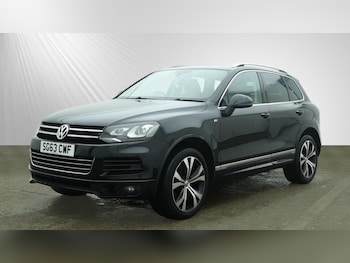 Used Volkswagen Touareg 2013 for sale - 78695960: Photo
