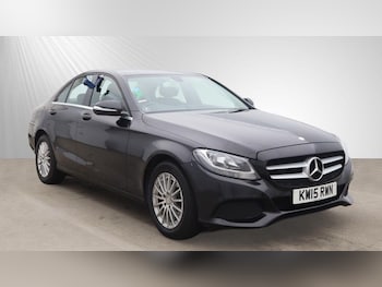 Used Mercedes-Benz C Class 2015 for sale - 78501346: Photo