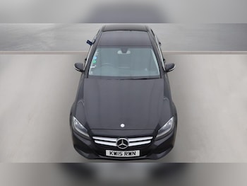 Used Mercedes-Benz C Class 2015 for sale - 78501346: Photo