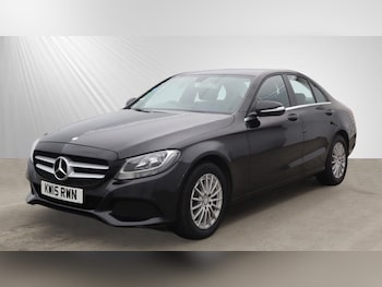 Used Mercedes-Benz C Class 2015 for sale - 78501346: Photo