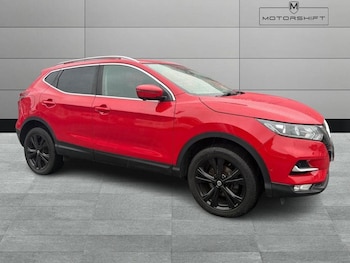 Nissan Qashqai feature image