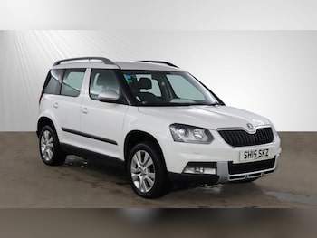 Used Skoda Yeti 2015 for sale - 78695958: Photo