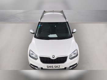 Used Skoda Yeti 2015 for sale - 78695958: Photo
