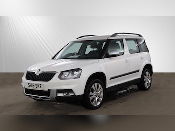 Used Skoda Yeti 2015 for sale - 78695958: Photo