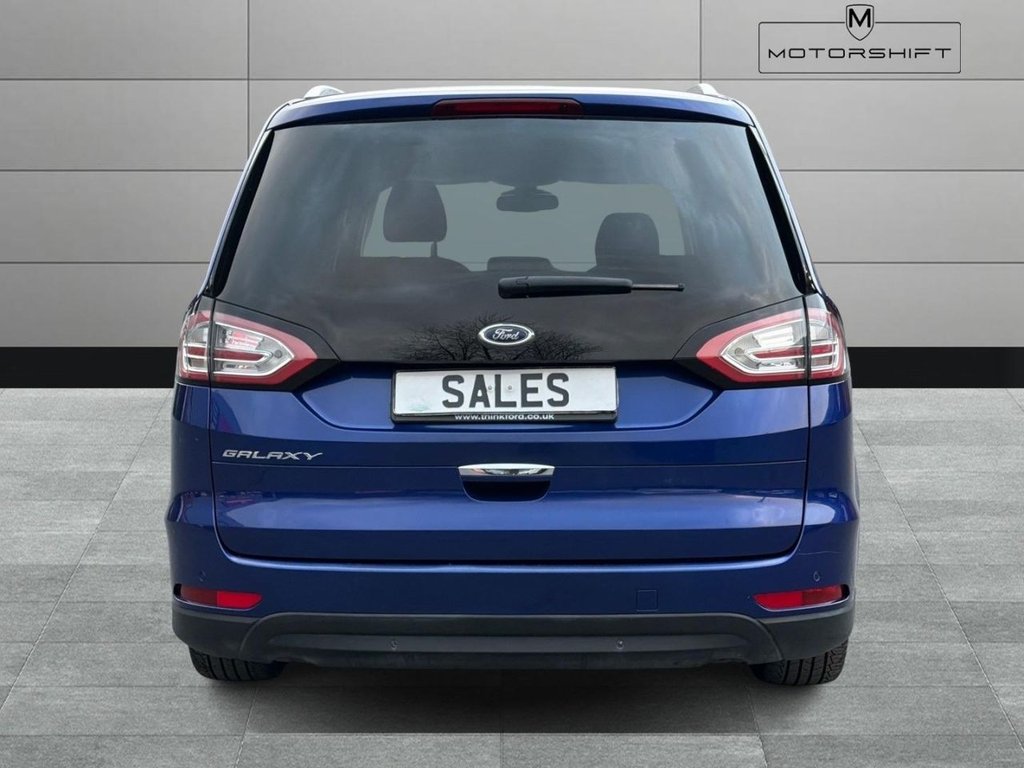 Used Ford Galaxy 2015 for sale - 78200440: Photo 10