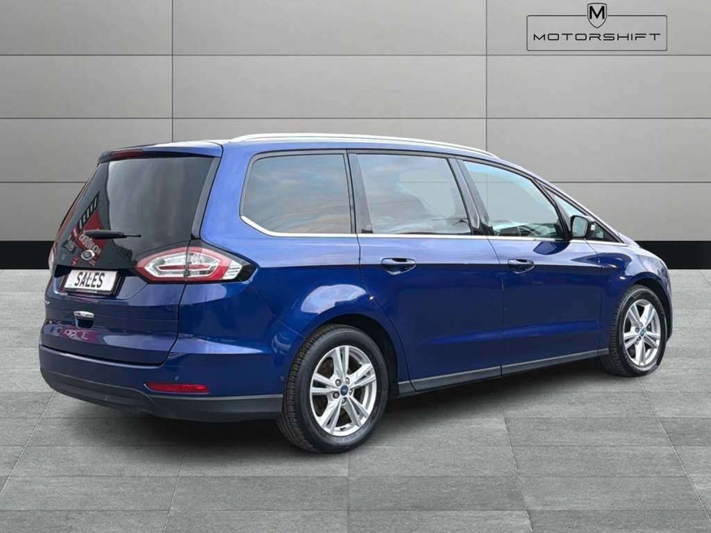 Used Ford Galaxy 2015 for sale - 78200440: Photo 12