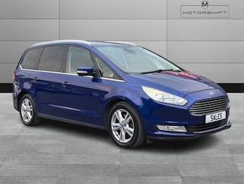 Used Ford Galaxy 2016 for sale - 78200440: Photo