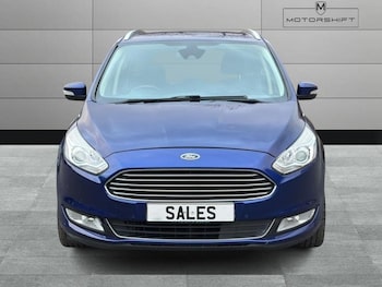 Used Ford Galaxy 2016 for sale - 78200440: Photo