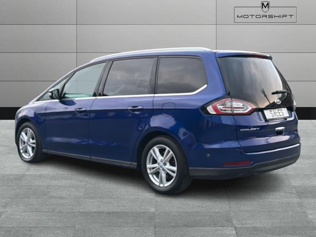 Used Ford Galaxy 2015 for sale - 78200440: Photo 9