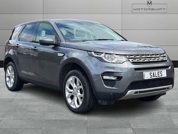 Used Land Rover Discovery Sport 2016 for sale - 78887505: Photo