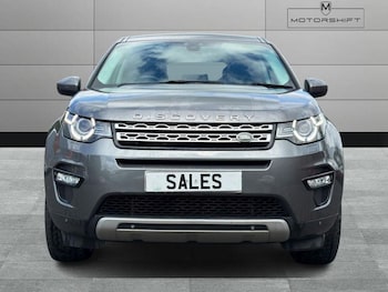 Used Land Rover Discovery Sport 2016 for sale - 78887505: Photo