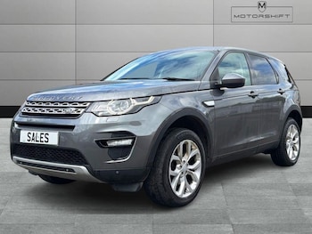 Used Land Rover Discovery Sport 2016 for sale - 78887505: Photo