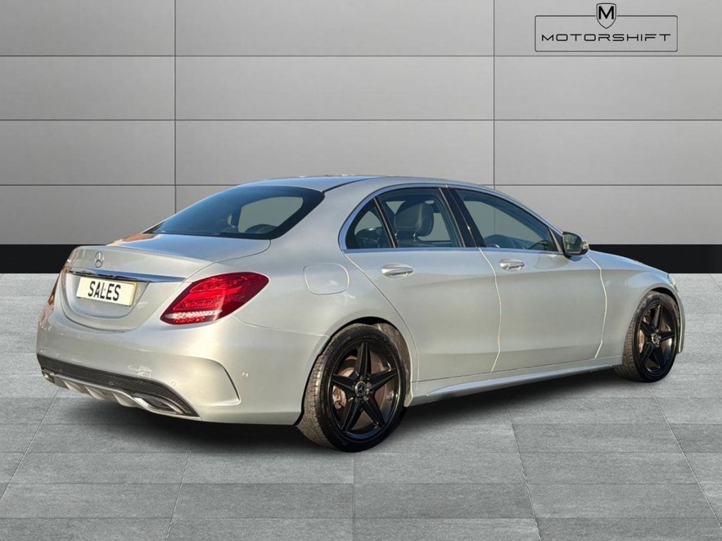 Used Mercedes-Benz C Class 2018 for sale - 78200020: Photo 12