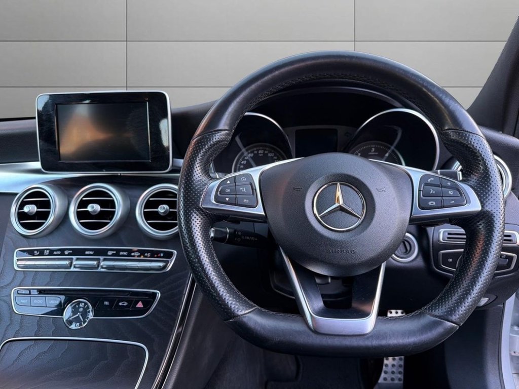 Used Mercedes-Benz C Class 2018 for sale - 78200020: Photo 13