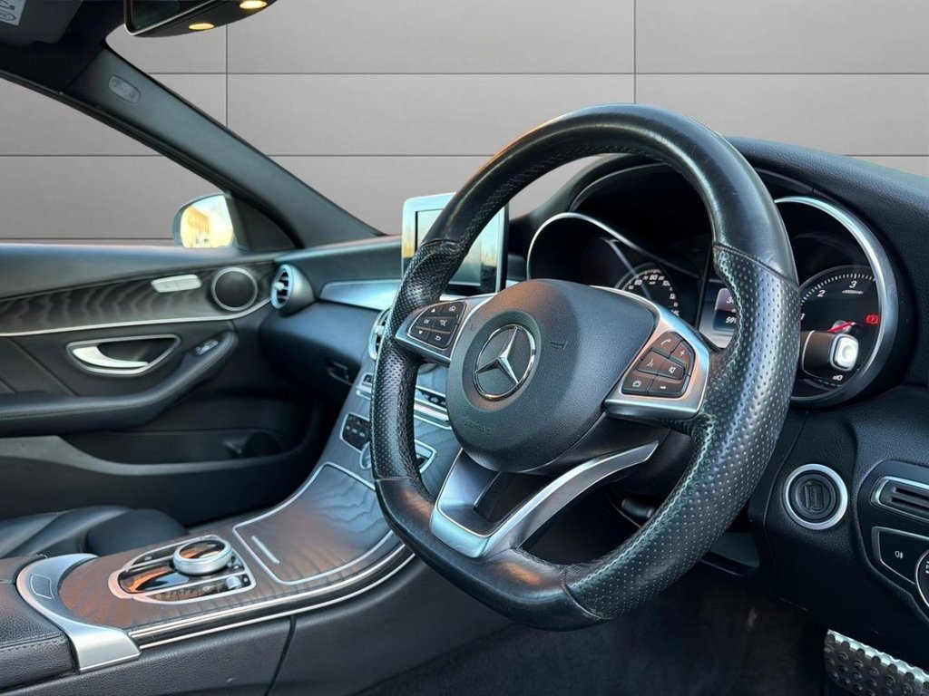 Used Mercedes-Benz C Class 2018 for sale - 78200020: Photo 15