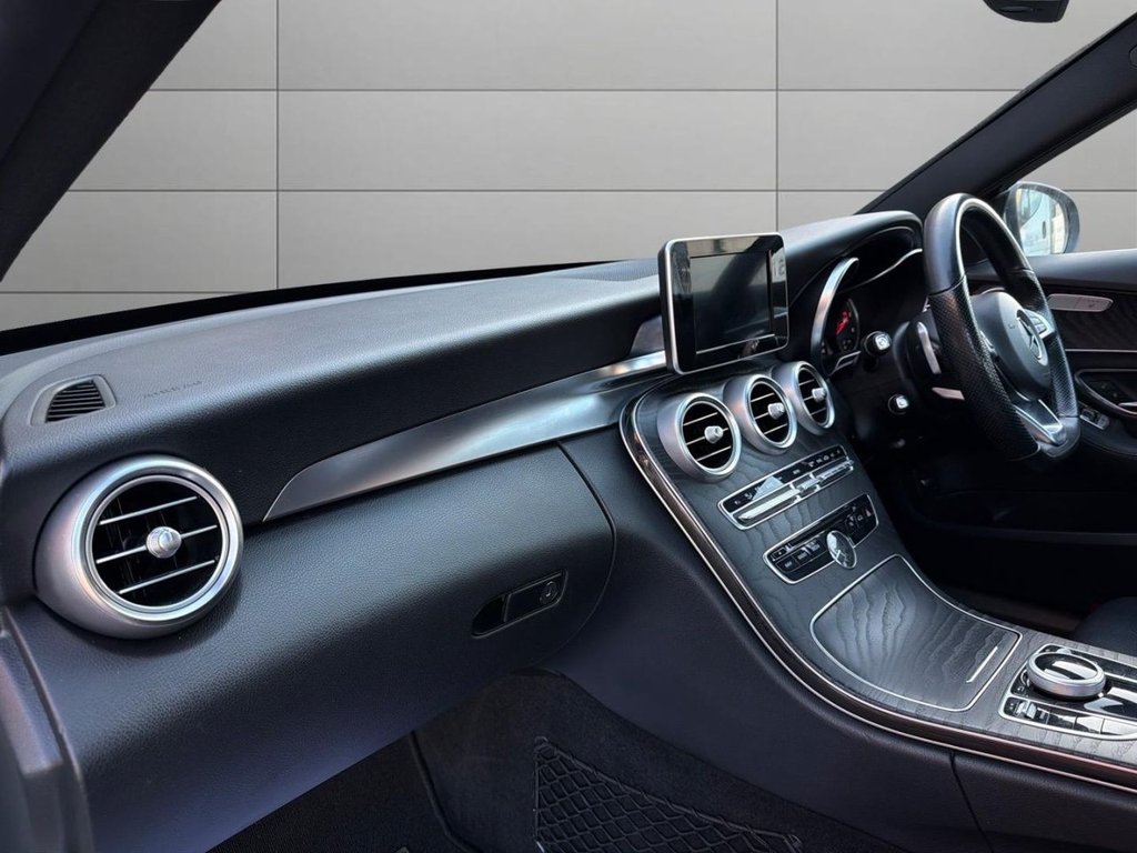 Used Mercedes-Benz C Class 2018 for sale - 78200020: Photo 16