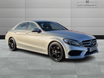 Used Mercedes-Benz C Class 2018 for sale - 78200020: Photo