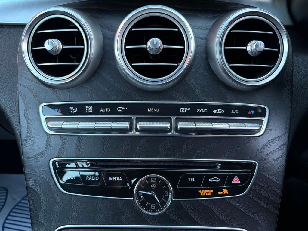 Used Mercedes-Benz C Class 2018 for sale - 78200020: Photo 25