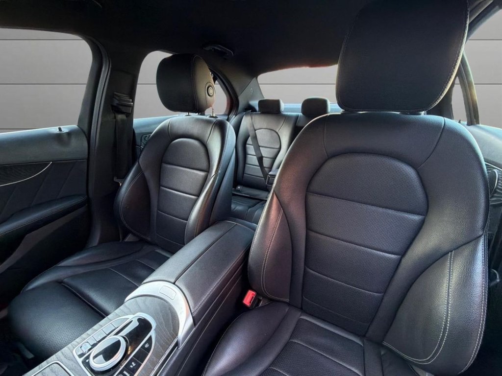 Used Mercedes-Benz C Class 2018 for sale - 78200020: Photo 35
