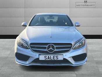 Used Mercedes-Benz C Class 2018 for sale - 78200020: Photo