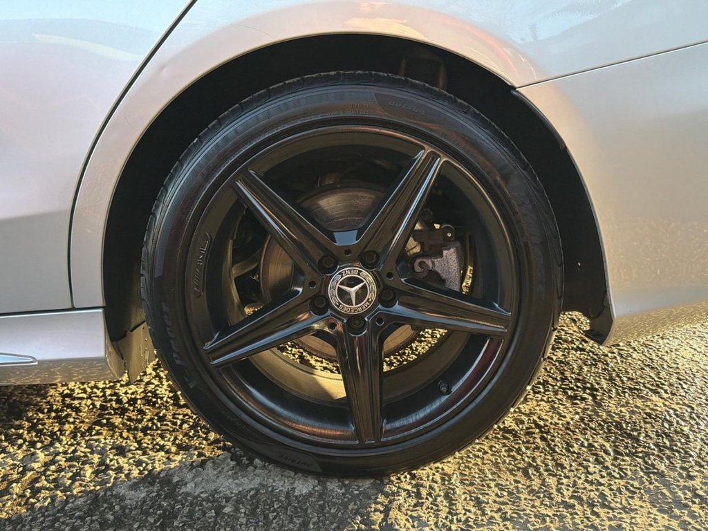 Used Mercedes-Benz C Class 2018 for sale - 78200020: Photo 43