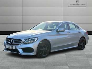 Used Mercedes-Benz C Class 2018 for sale - 78200020: Photo