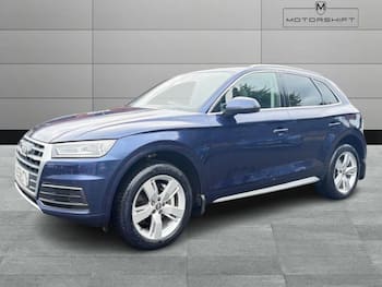 Used Audi Q5 2017 for sale - 79643290: Photo