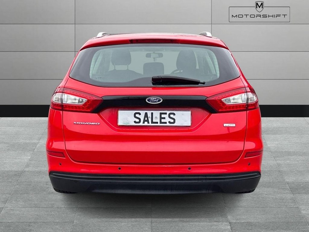 Used Ford Mondeo 2016 for sale - 78199870: Photo 10