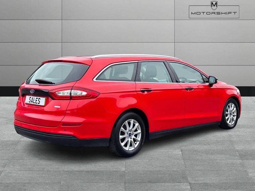 Used Ford Mondeo 2016 for sale - 78199870: Photo 12