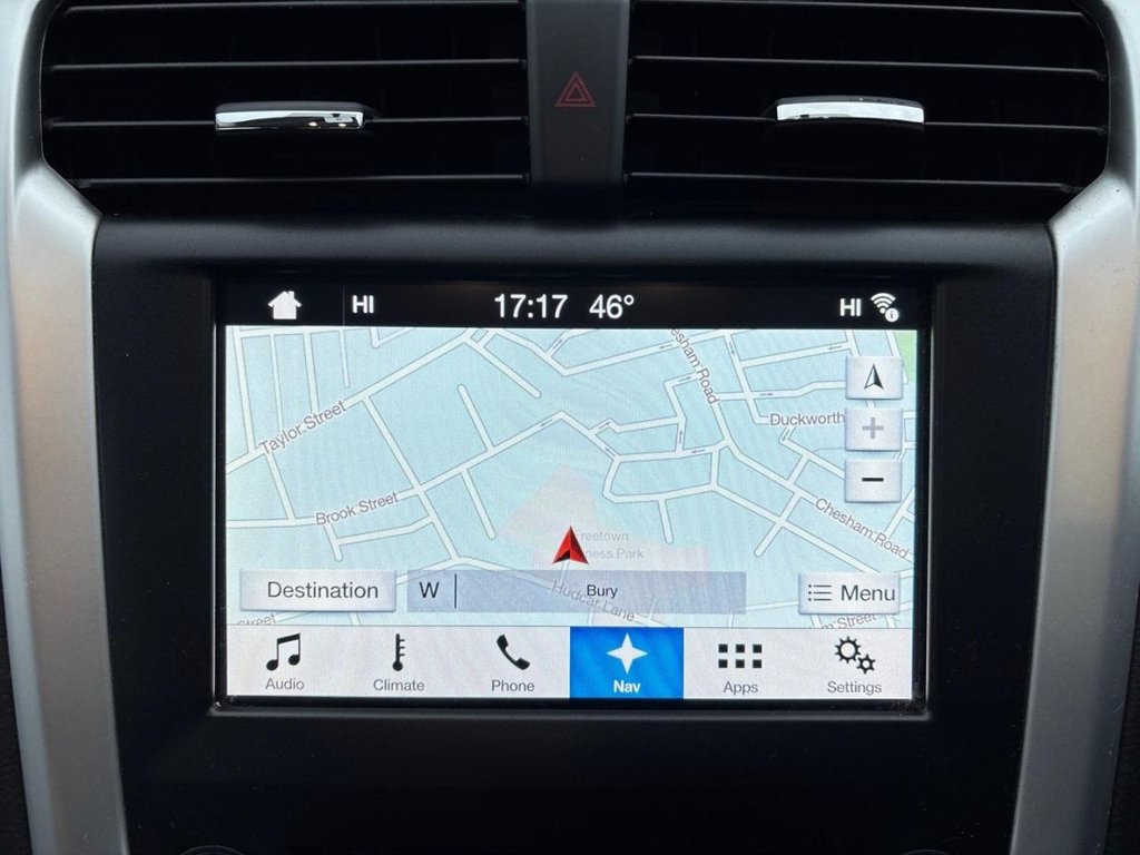 Used Ford Mondeo 2016 for sale - 78199870: Photo 21