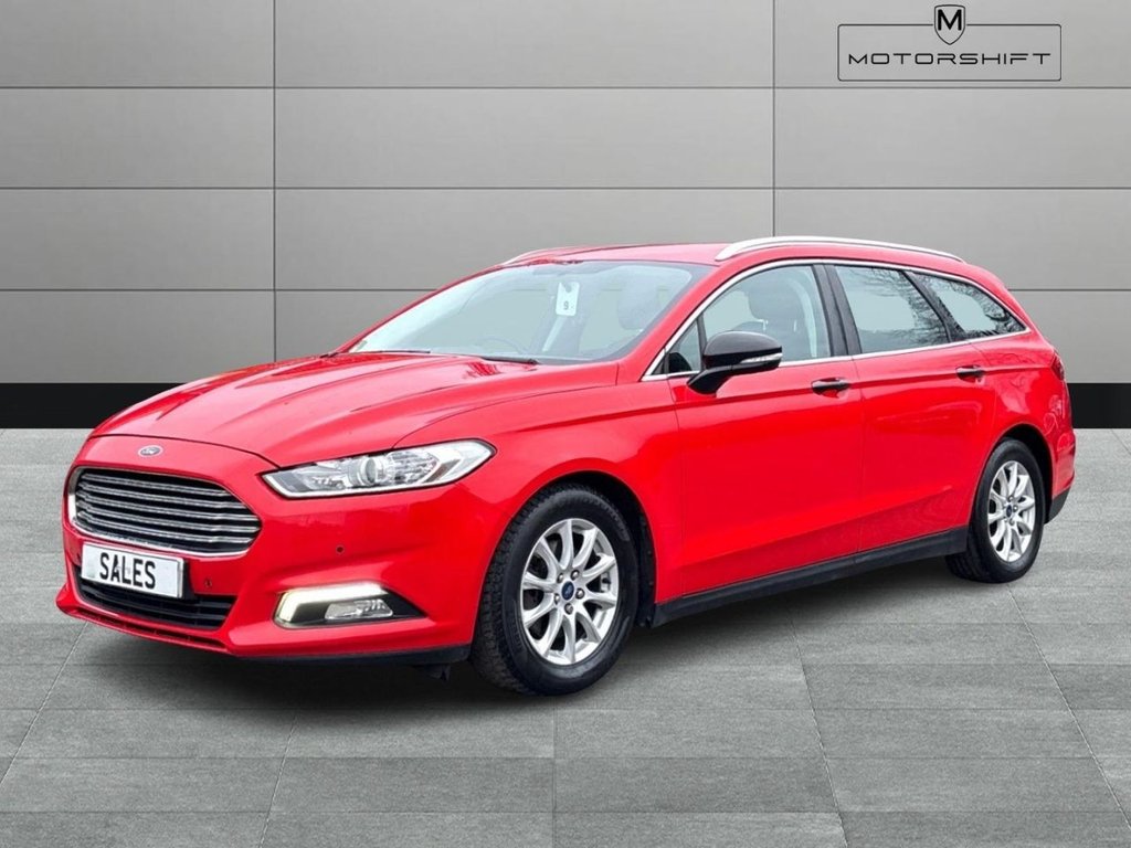 Used Ford Mondeo 2016 for sale - 78199870: Photo 4