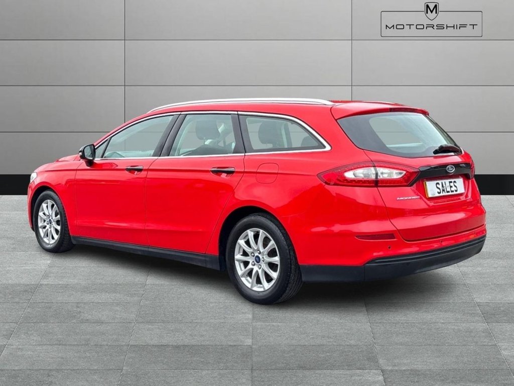 Used Ford Mondeo 2016 for sale - 78199870: Photo 9